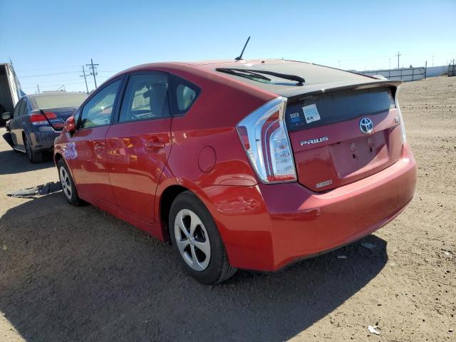 Photo 3 from auction – 2015 TOYOTA PRIUS with VIN JTDKN3DU7F0432571