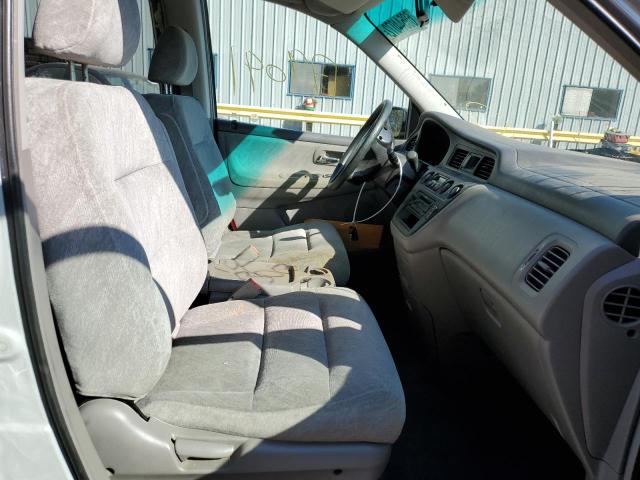Photo 5 from auction – 2001 HONDA ODYSSEY EX with VIN 2HKRL18611H623449