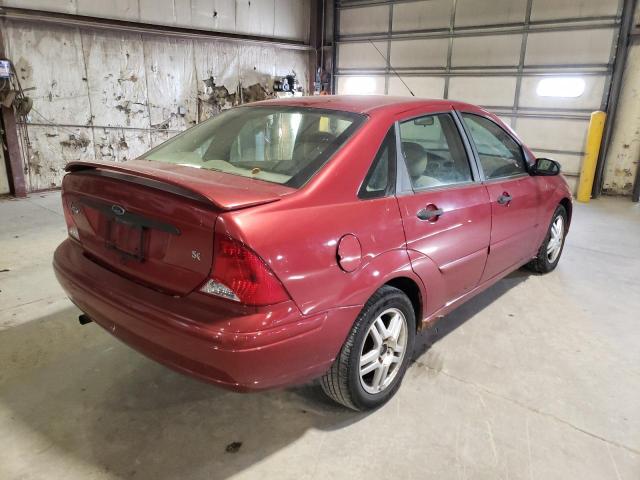 Photo 4 from auction – 2001 FORD FOCUS SE with VIN 1FAFP34P01W369413