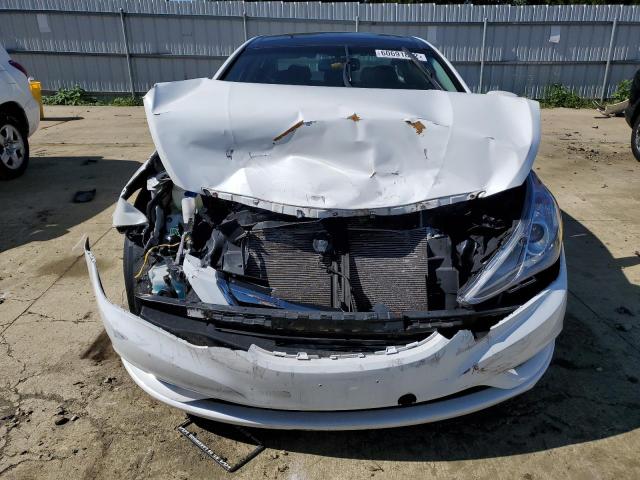 Photo 9 from auction – 2013 HYUNDAI SONATA SE with VIN 5NPEC4AC1DH684580