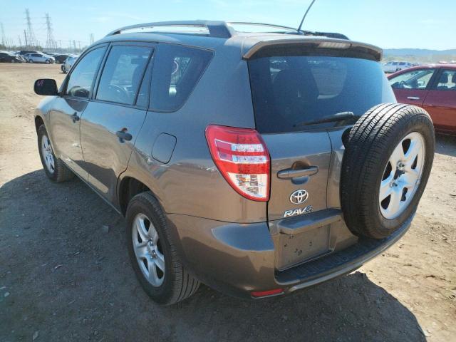Photo 3 from auction – 2012 TOYOTA RAV4 with VIN JTMBF4DV8C5052438