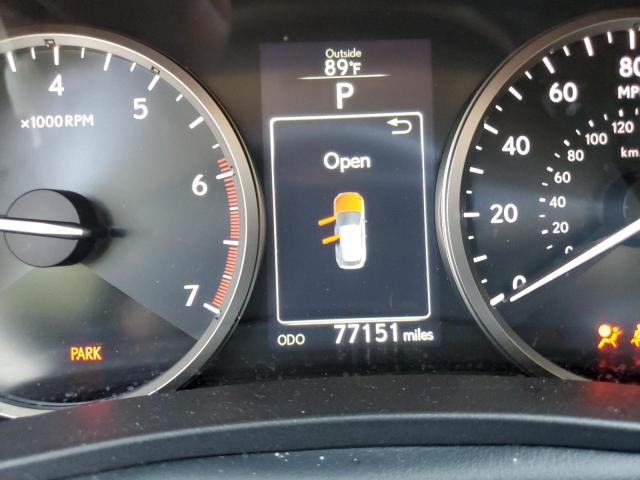 Photo 8 from auction – 2017 LEXUS NX 200T BA with VIN JTJBARBZ1H2137709