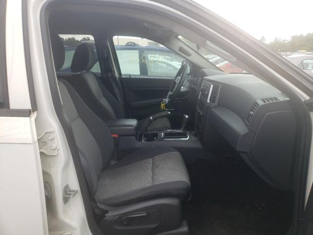 Photo 5 from auction – 2010 JEEP GRAND CHER with VIN 1J4PR4GK9AC108601