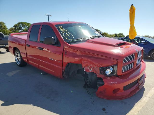 Foto 1 de la subasta – 2005 DODGE RAM SRT10 con VIN 3D7HA18H75G820097