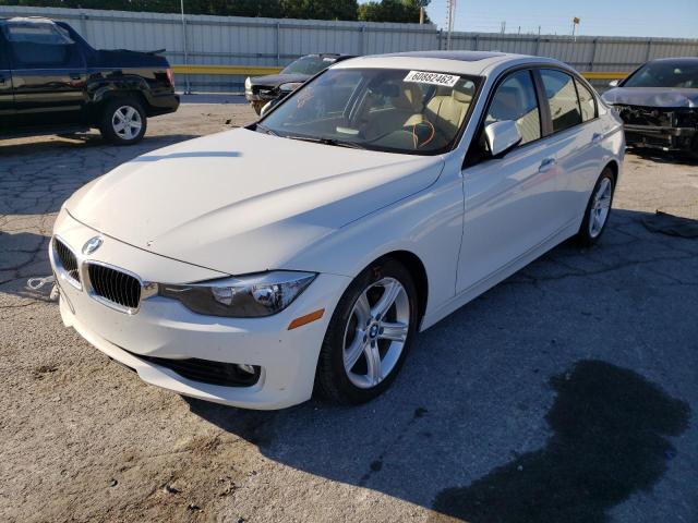 Photo 2 from auction – 2015 BMW 320 I with VIN WBA3B1C52FK139254