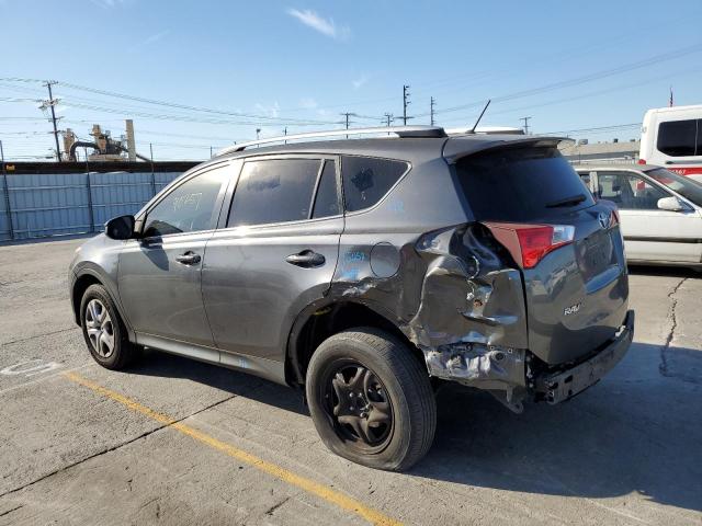 Photo 3 from auction – 2015 TOYOTA RAV4 LE with VIN JTMZFREV8FD063010