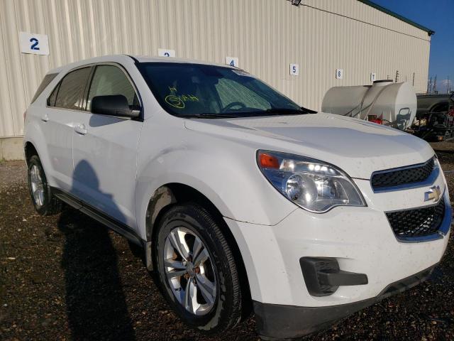 CHEVROLET EQUINOX LS 2012 with VIN 2GNFLCEK8C6269203 - Photo from auction