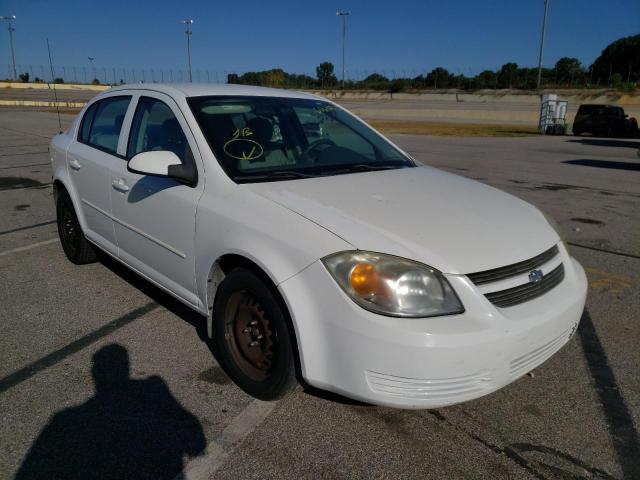 CHEVROLET COBALT LS 2005 with VIN 1G1AL52F057538277 - Photo from auction