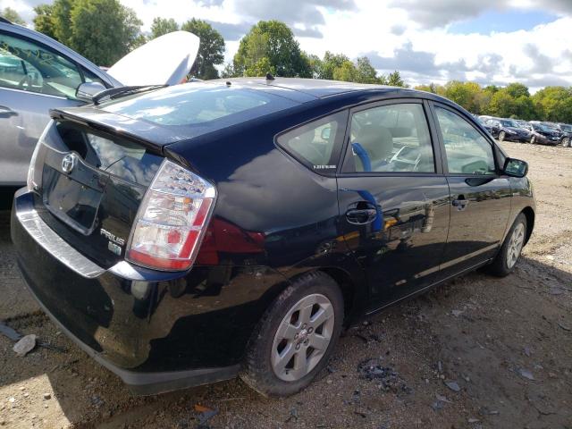 Photo 4 from auction – 2007 TOYOTA PRIUS with VIN JTDKB20U277553008