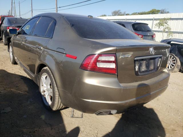 Photo 3 from auction – 2008 ACURA TL with VIN 19UUA66278A028976