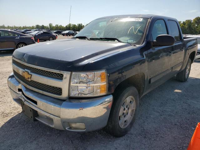 Photo 2 from auction – 2012 CHEVROLET SILVERADO with VIN 3GCPCSE04CG277518