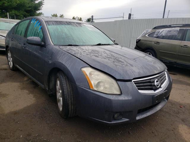 NISSAN MAXIMA SE 2007 with VIN 1N4BA41E67C831511 - Photo from auction