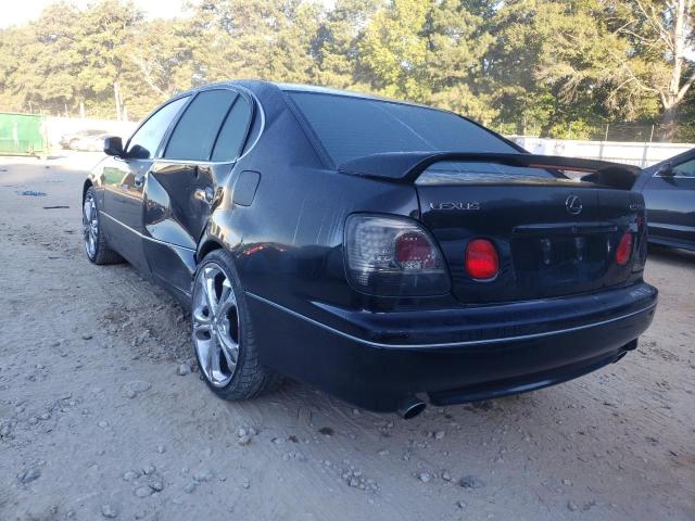 Photo 3 from auction – 2002 LEXUS GS 300 with VIN JT8BD69S820165512