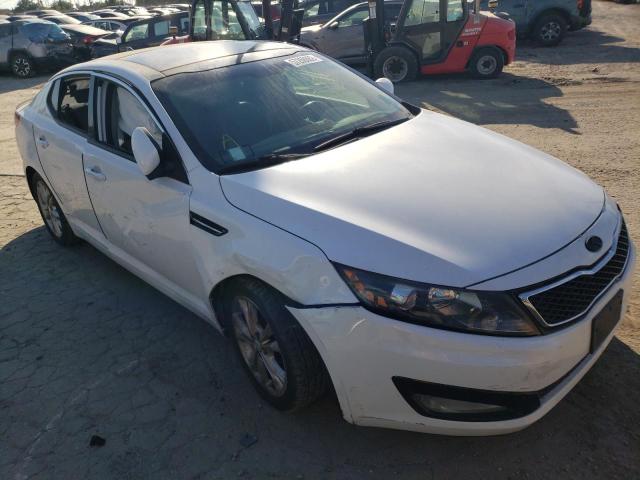 Фото 1 с аукциона – 2012 KIA OPTIMA EX с VIN 5XXGN4A63CG027075