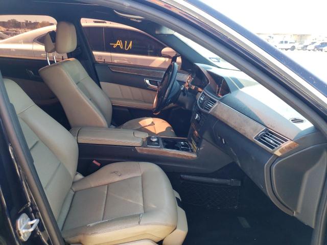 Photo 5 from auction – 2012 MERCEDES-BENZ E 350 with VIN WDDHF5KB9CA561217