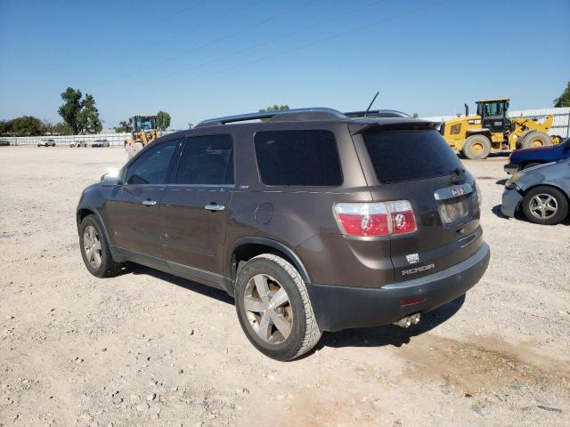 Photo 3 from auction – 2010 GMC ACADIA SLT with VIN 1GKLRMED9AJ100703