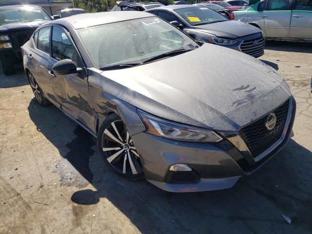 NISSAN ALTIMA SR 2022 with VIN 1N4BL4CV7NN379772 - Photo from auction