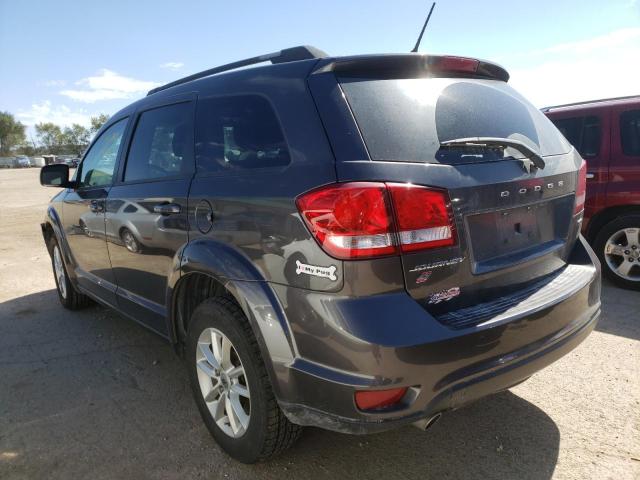 Photo 3 from auction – 2018 DODGE JOURNEY SX with VIN 3C4PDDBG6JT325020