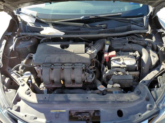 Photo 7 from auction – 2016 NISSAN SENTRA S with VIN 3N1AB7AP0GY224813