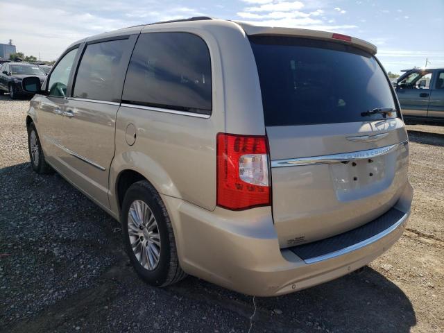 Photo 3 from auction – 2013 CHRYSLER TOWN & COU with VIN 2C4RC1CGXDR532090