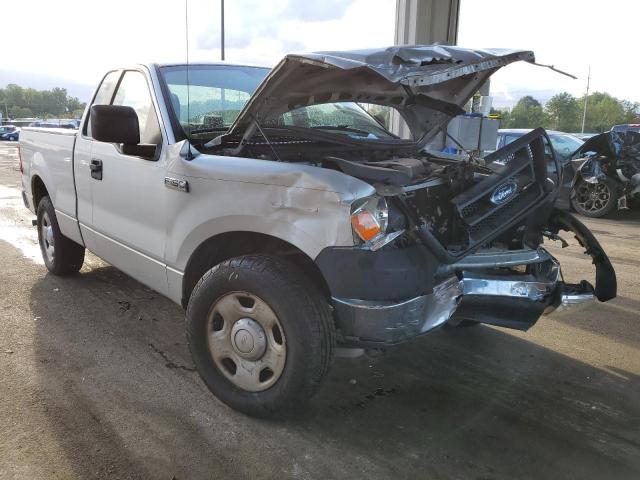 FORD F150 2005 with VIN 1FTRF12285NB63094 - Photo from auction