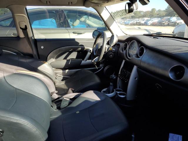 Photo 5 from auction – 2006 MINI COOPER S with VIN WMWRE33526TJ39987