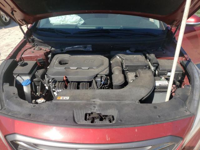 Photo 7 from auction – 2016 HYUNDAI SONATA SPO with VIN 5NPE34AF4GH379976