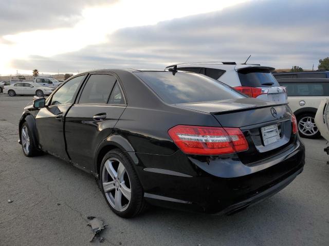 Photo 3 from auction – 2012 MERCEDES-BENZ E 550 4MAT with VIN WDDHF9BB4CA621119