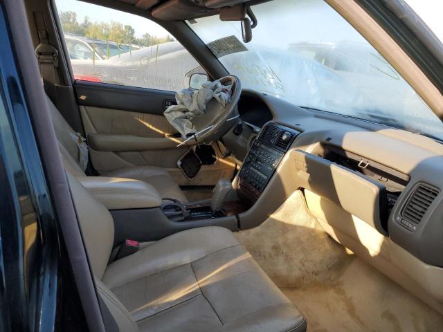 Photo 5 from auction – 1990 LEXUS LS 400 with VIN JT8UF11EXL0003720