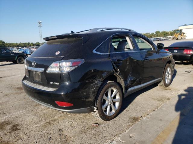 Photo 4 from auction – 2010 LEXUS RX 350 with VIN 2T2ZK1BA4AC021451