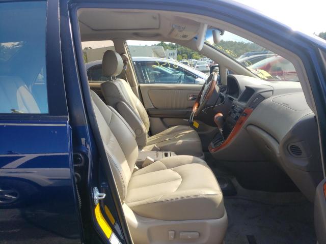 Photo 5 from auction – 2003 LEXUS RX 300 with VIN JTJHF10UX30293580