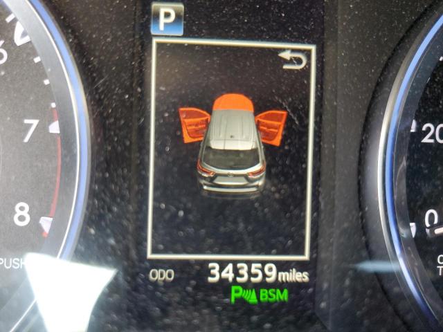 Photo 8 from auction – 2017 TOYOTA HIGHLANDER with VIN 5TDDZRFH2HS400711