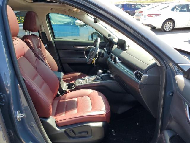Photo 5 from auction – 2021 MAZDA CX-5 TOURI with VIN JM3KFACM5M0379487
