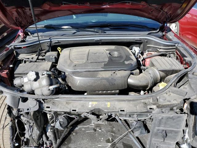 Photo 12 from auction – 2021 JEEP GRAND CHER with VIN 1C4RJEBG9MC678973