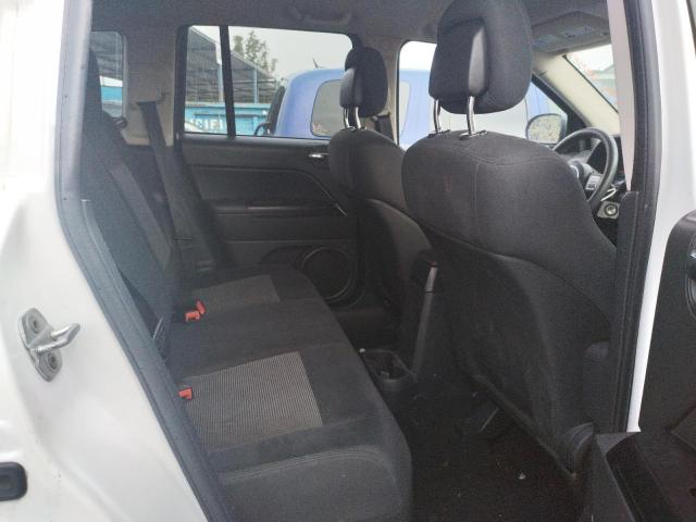 Photo 6 from auction – 2011 JEEP COMPASS SP with VIN 1J4NF1FB4BD234702