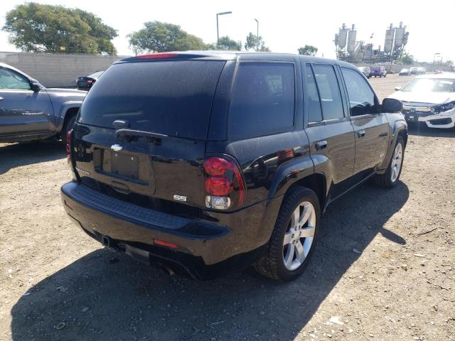 Photo 4 from auction – 2009 CHEVROLET TRAILBLAZE with VIN 1GNES53H992105904