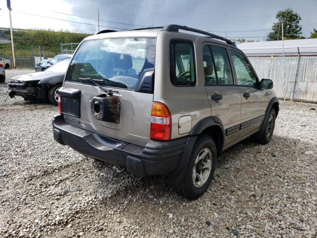 Photo 4 from auction – 2002 CHEVROLET TRACKER ZR with VIN 2CNBJ734526906115
