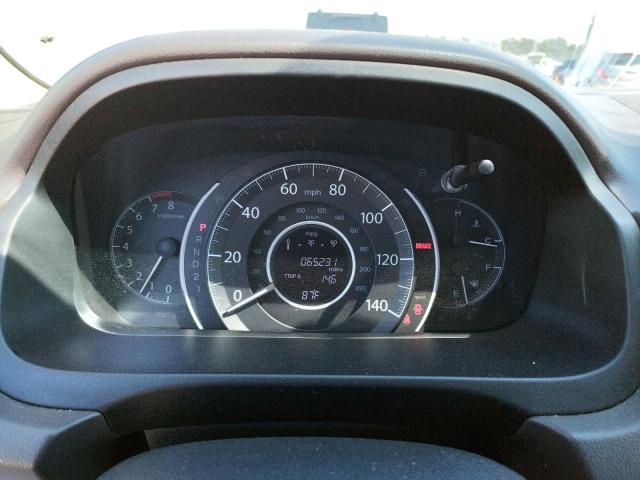 Photo 8 from auction – 2013 HONDA CR-V EX with VIN 5J6RM3H50DL020163