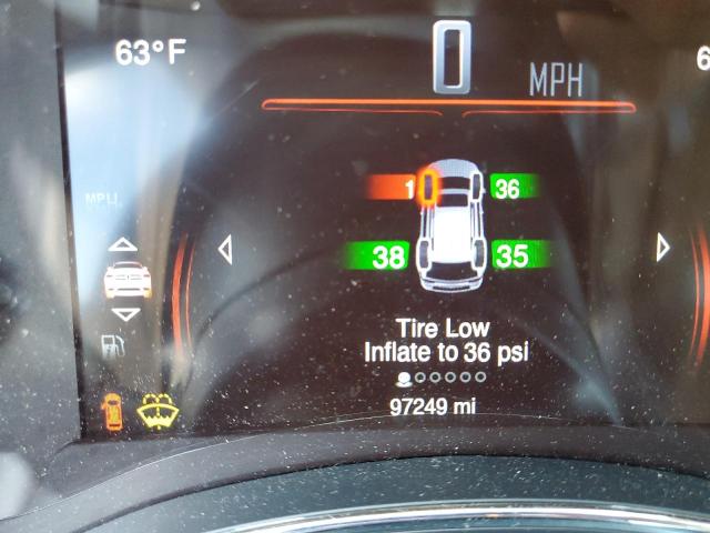 Photo 8 from auction – 2015 DODGE DURANGO LI with VIN 1C4RDJDG2FC745719