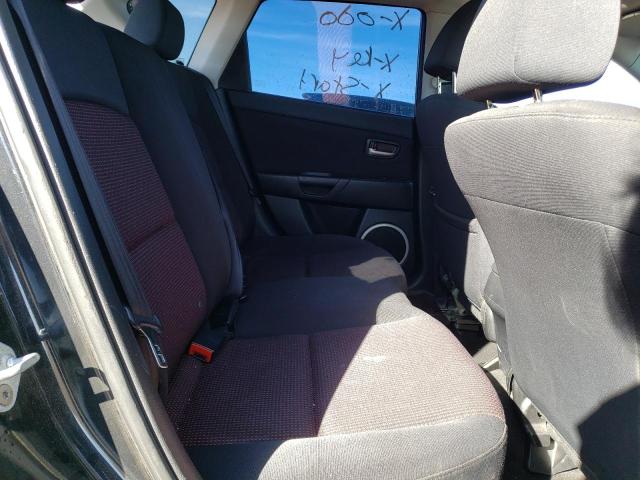 Photo 6 from auction – 2004 MAZDA 3 HATCHBAC with VIN JM1BK143X41158357