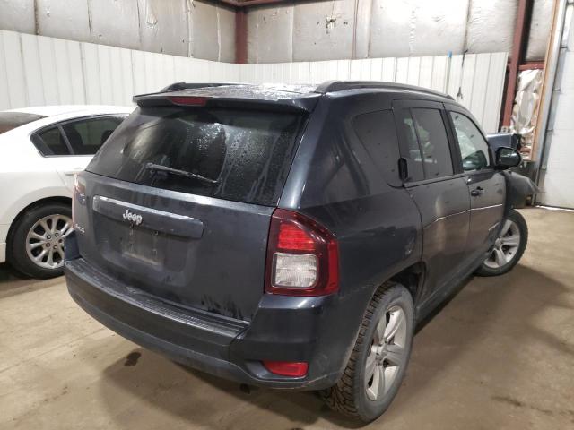 Photo 4 from auction – 2015 JEEP COMPASS SP with VIN 1C4NJDBBXFD214634