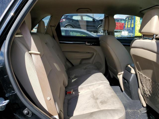 Photo 6 from auction – 2011 KIA SORENTO BA with VIN 5XYKT4A17BG033265