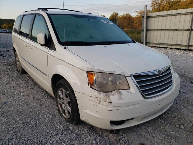 CHRYSLER TOWN & COU 2010 with VIN 2A4RR5D10AR108486 - Photo from auction