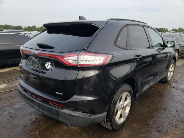 Photo 4 from auction – 2015 FORD EDGE SE with VIN 2FMTK4G9XFBC14872