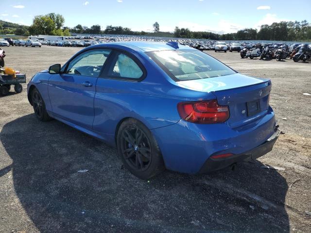 Photo 3 from auction – 2017 BMW M240XI with VIN WBA2G3C59HV640961