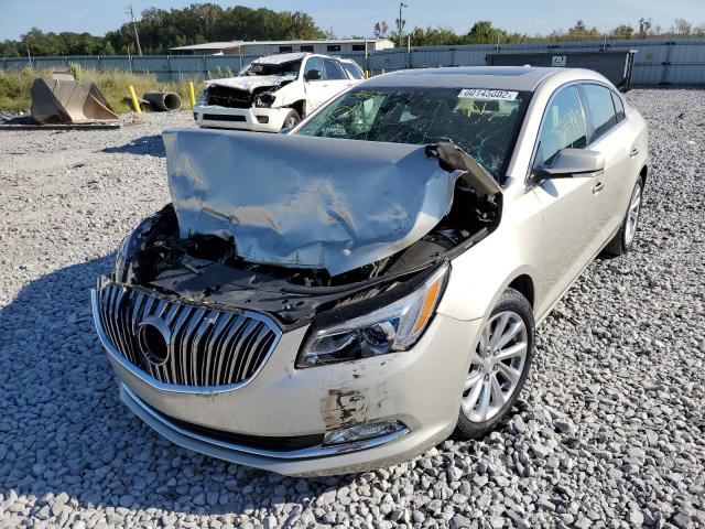 Photo 2 from auction – 2015 BUICK LACROSSE with VIN 1G4GB5G3XFF144517
