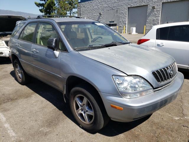LEXUS RX 300 2003 مع رقم تعريف المركبة JTJGF10U030158314 - صورة من المزاد