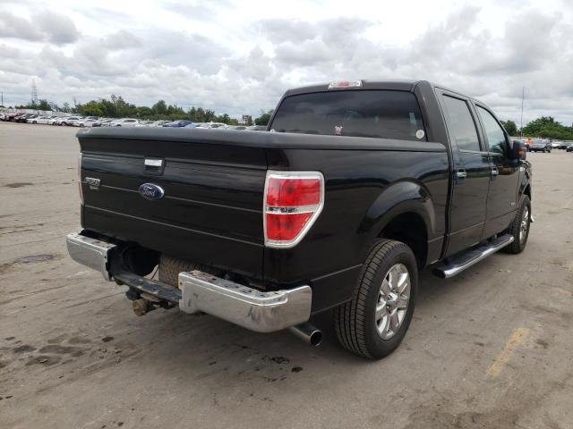 Photo 4 from auction – 2013 FORD F150 SUPER with VIN 1FTFW1CT7DFD23565