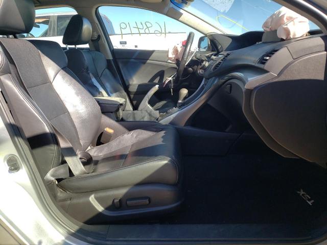 Photo 5 from auction – 2012 ACURA TSX TECH with VIN JH4CU2F69CC020306