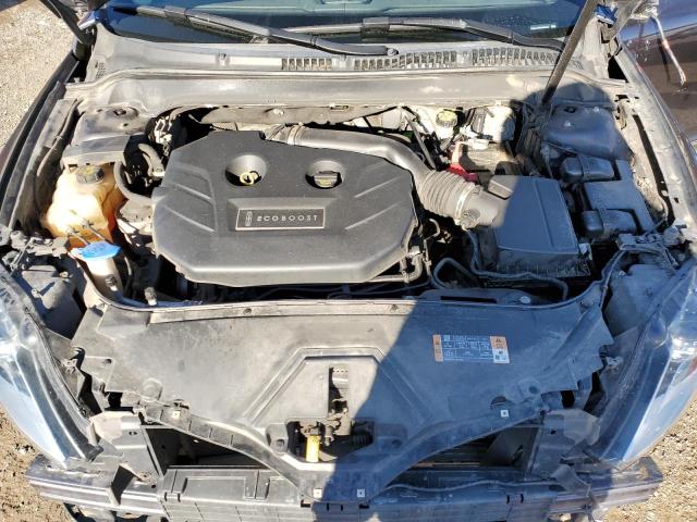 Photo 7 from auction – 2014 LINCOLN MKZ with VIN 3LN6L2J9XER800625